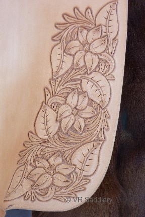 Carving on the Fender